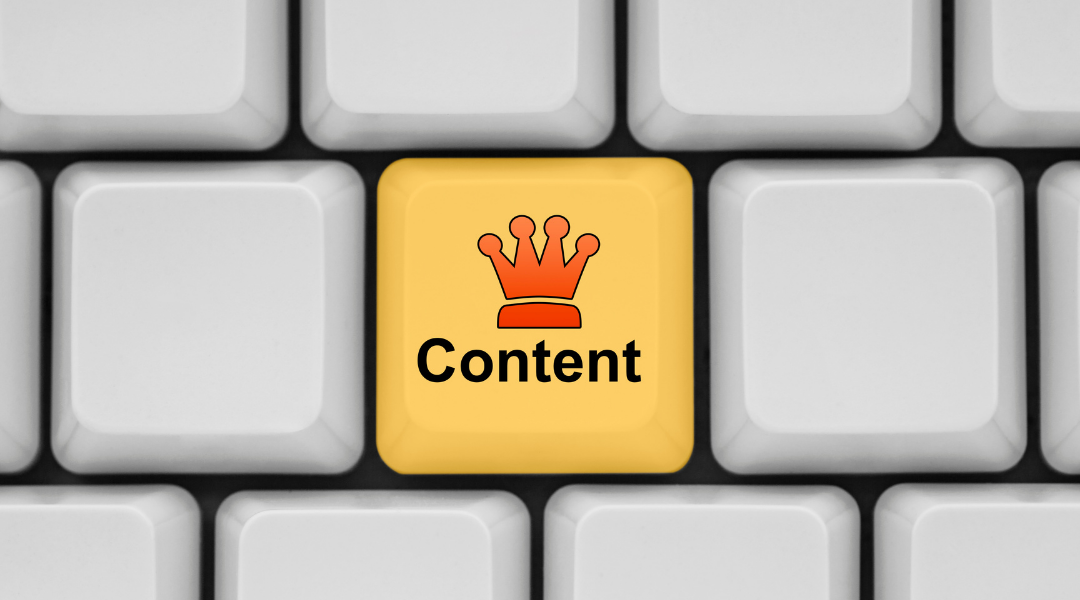 Image of content strategy